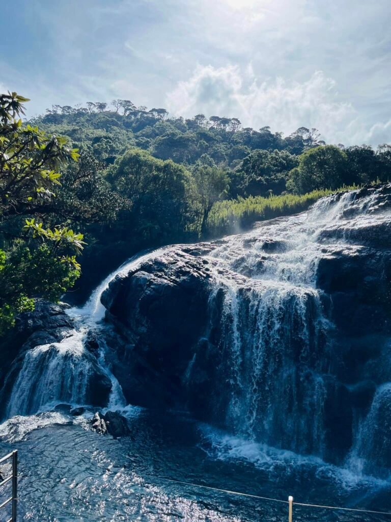 Baker’s Fall