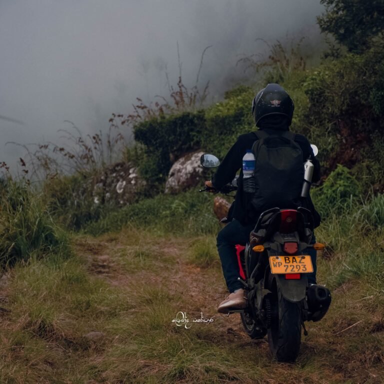 Devil’s Staircase Sri Lanka