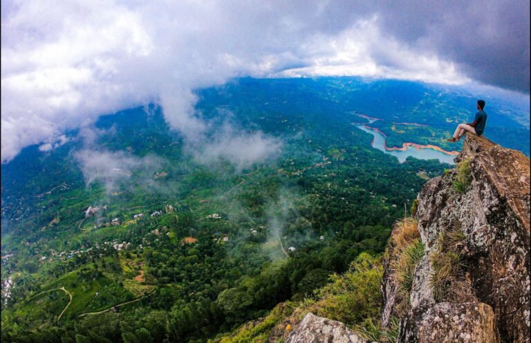 Peacock Hill Sri Lanka