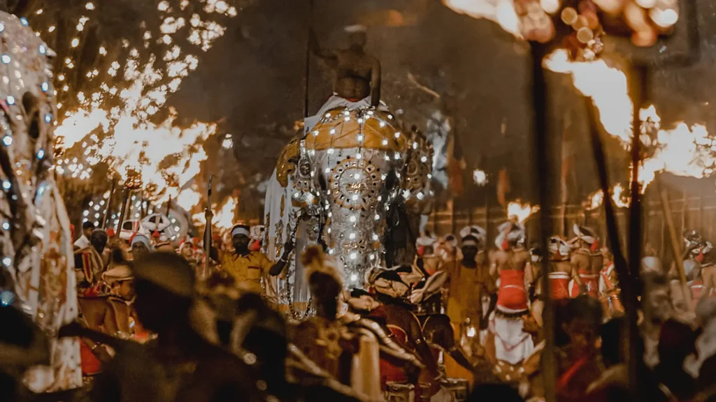 Esala Perahera 2025