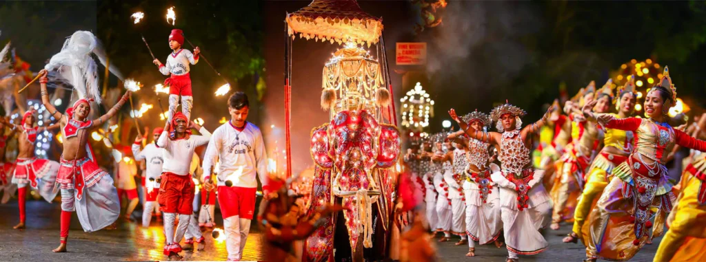 Esala Perahara 2027 Sri Lanka