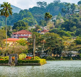Sri Lankan Kandy