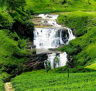 Nuwara Eliya Sri Lanka