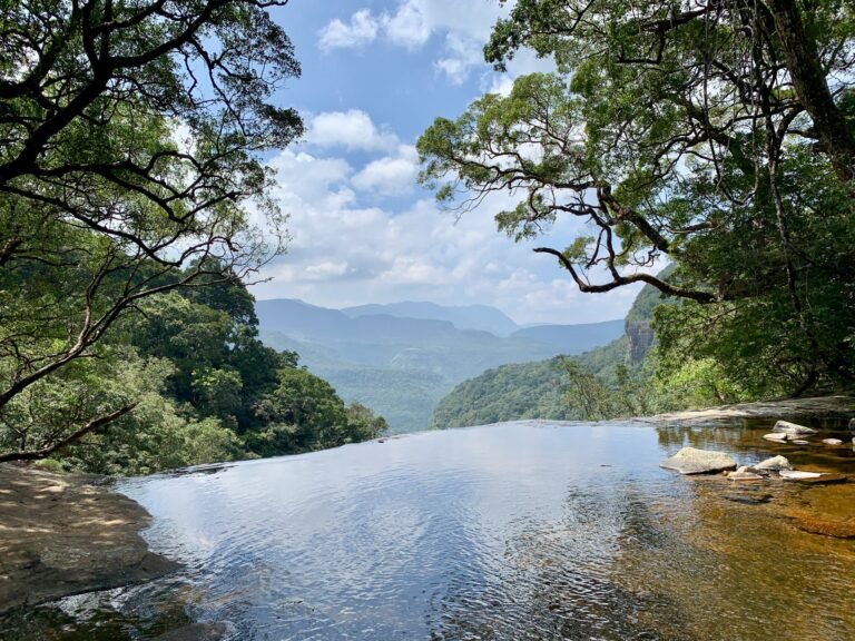 Infinity pool Sri Lanka
